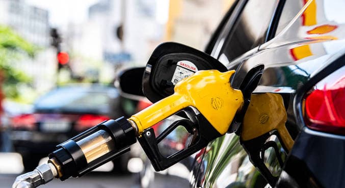 Preço da gasolina sobe 6,09% nos postos, diz ANP; aumento reflete a reoneração parcial dos impostos federais