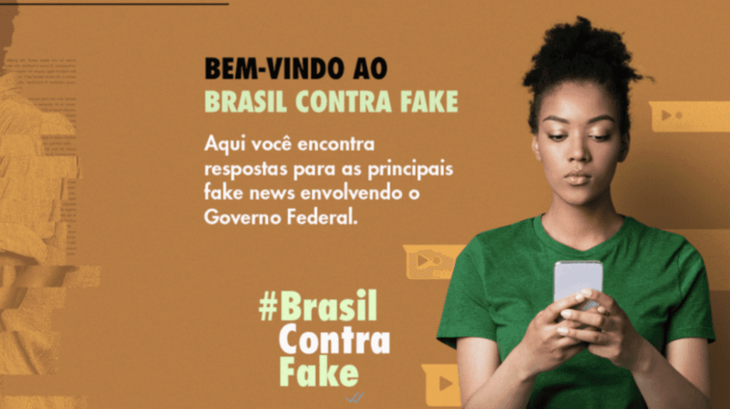 Governo Lula gastará R$ 20 milhões com campanha contra fake news