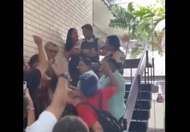 Governadora Fátima Bezerra determina apuração de supostas agressões a estudantes durante ocupação da Secretaria de Educação