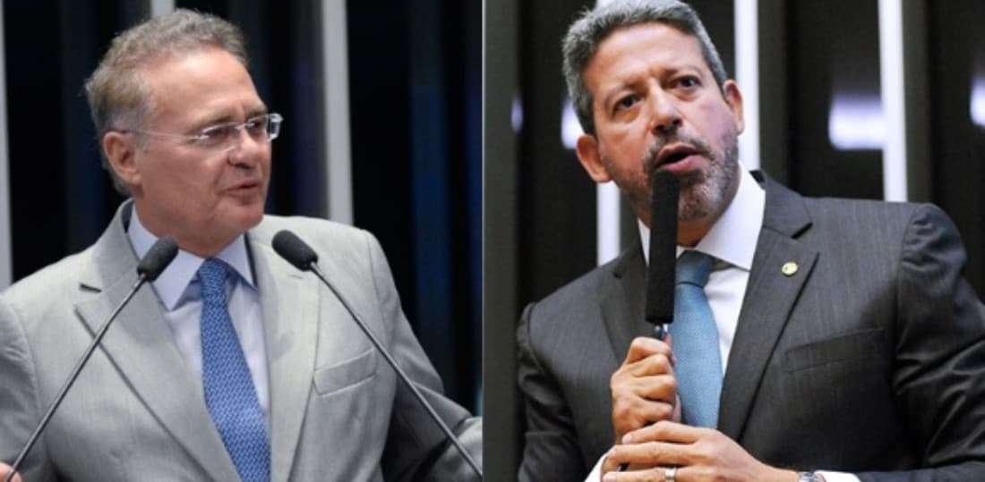 Arthur Lira e Renan Calheiros trocam farpas nas redes sociais sobre comissão mista das MPs: "tiranete", "bobo"