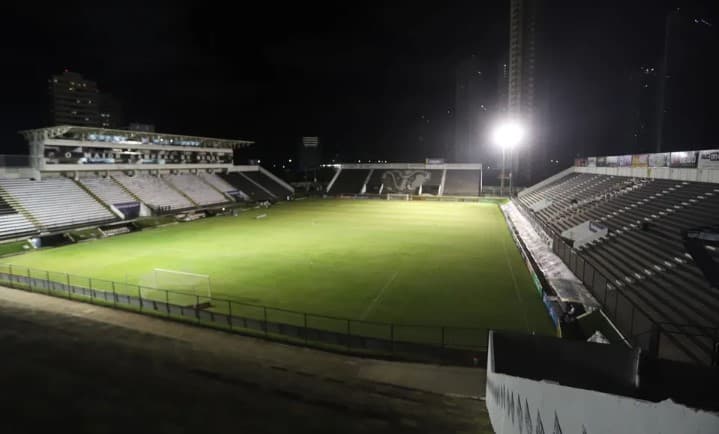 ABC x Náutico: STJD determina jogo com portões fechados