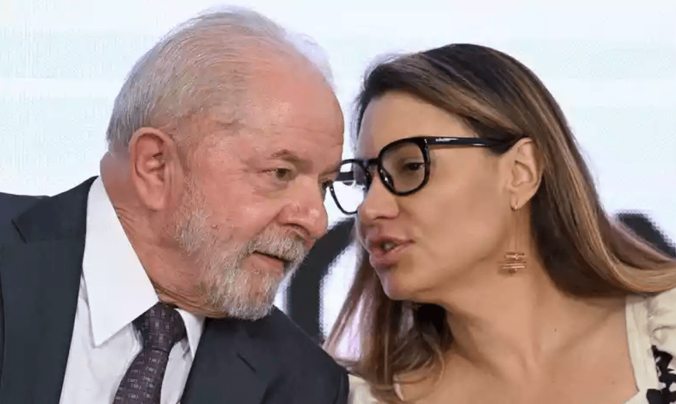 Presidência autoriza pagamento de despesas de Janja no Rio de Janeiro