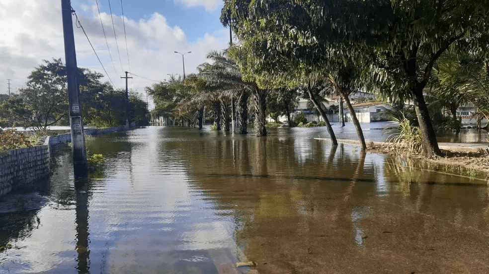 Justiça dá prazo de 60 dias para prefeitura de Natal adotar medidas e evitar transbordamentos de lagoas de captação