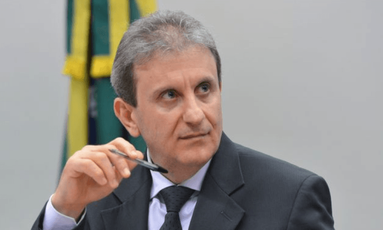 Doleiro Alberto Youssef é preso pela PF por ordem de novo juiz da Lava Jato