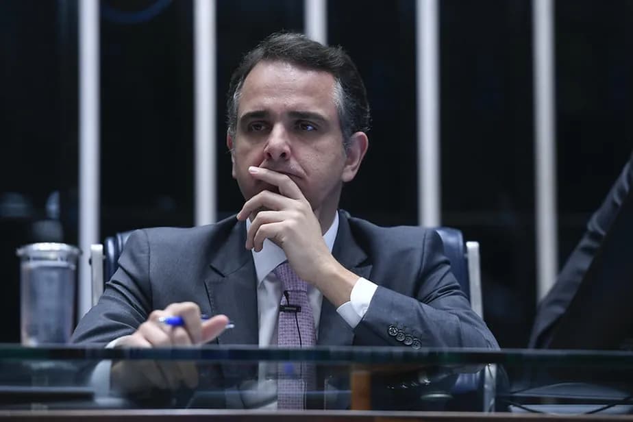 Pacheco vai discutir no Senado o fim da reeleição