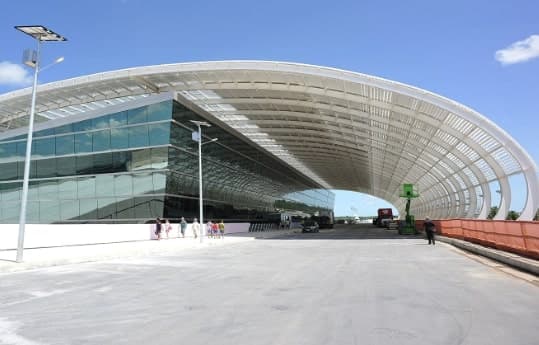 Veja as empresas interessadas no aeroporto de Natal