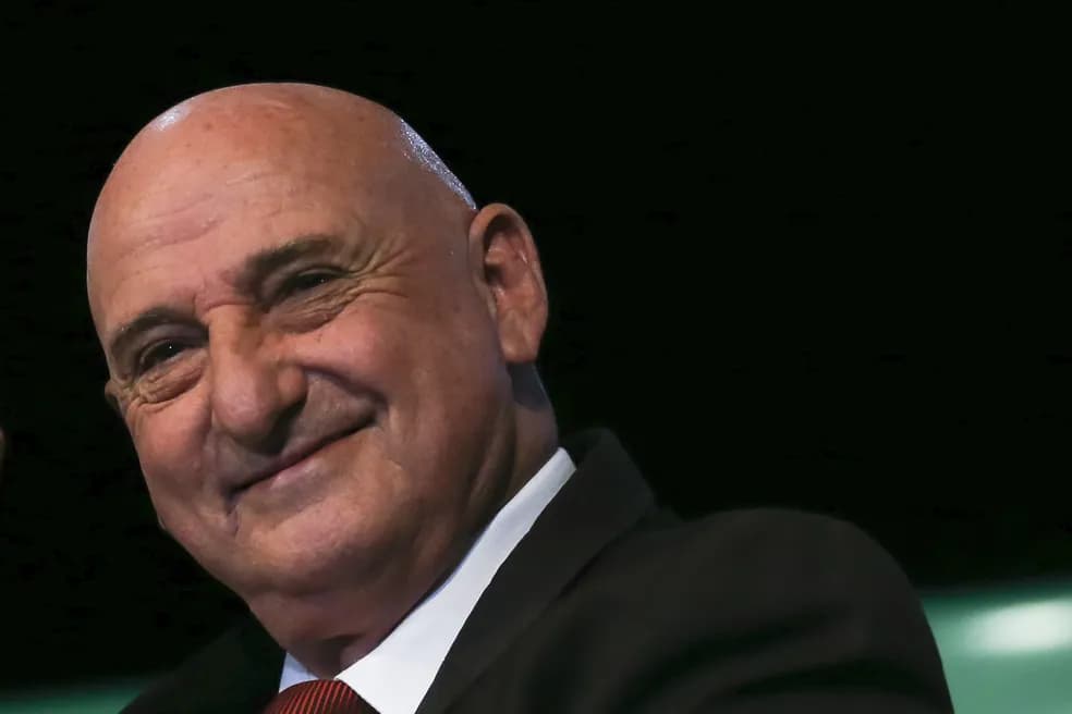 CRISE GRANDE: Dias, Chefe do GSI no Governo Lula pede demissão após vídeo de 08 de janeiro vir à tona