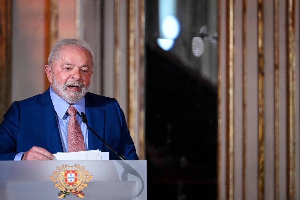 Documento secreto indica preocupação da União Europeia com o governo Lula