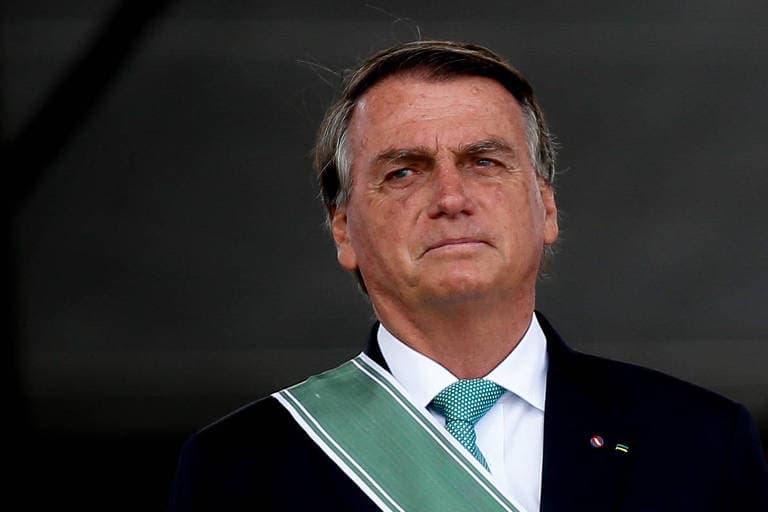 Bolsonaro fala à PF em engano e efeito de remédios por vídeo golpista após 8/1