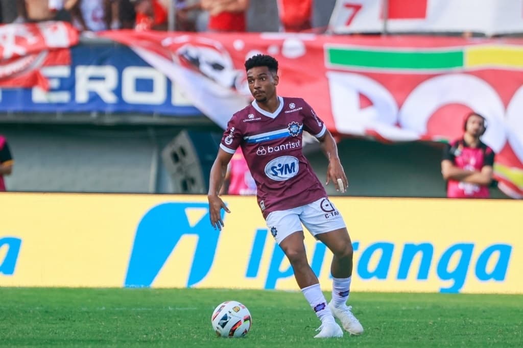 América anuncia volante Vinicius Guedes, ex-Caxias
