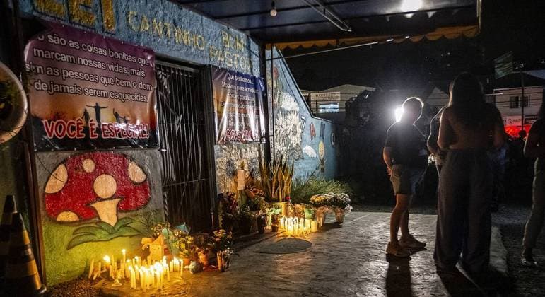 Justiça decreta prisão preventiva de acusado de ataque a creche em Blumenau