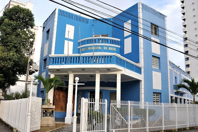 Concurso da Câmara Municipal de Natal tem edital publicado; Confira