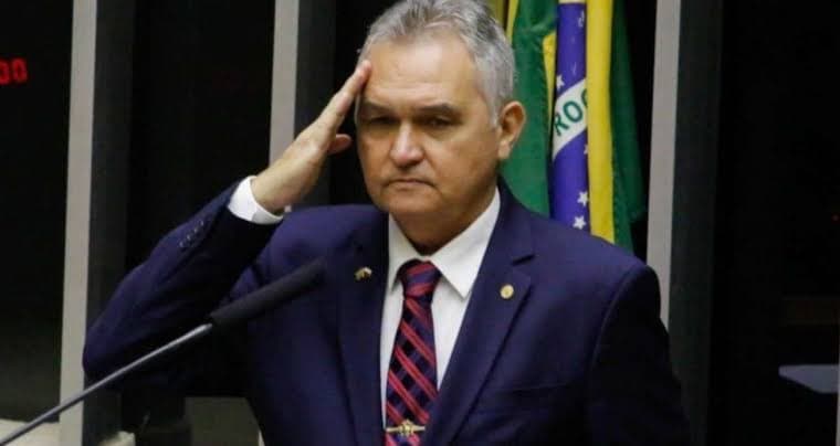 General Girão diz que ação do MPF é perseguição política e processará o Procurador por abuso de autoridade