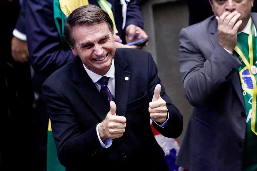 Juiz rejeita queixa-crime de Dilma contra Bolsonaro: “Foi descortês”