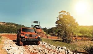 Jeep® Experience desembarca em Natal com muita experiência off-road