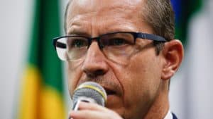 Imagens de G. Dias no 8 de Janeiro foram editadas, diz Cappelli