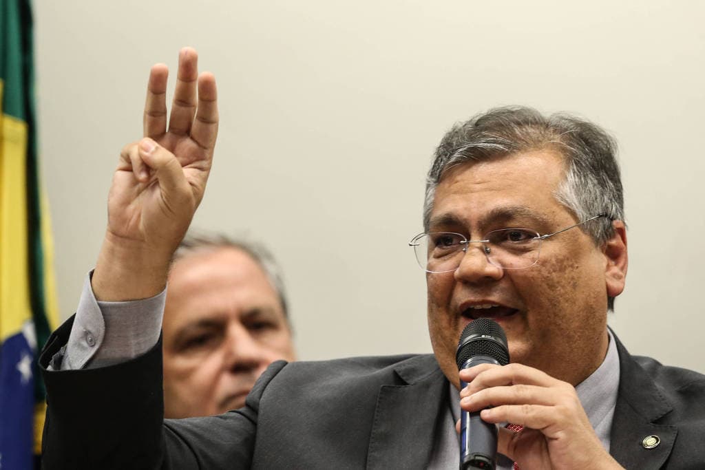 Nenhuma rede terá regulação maior que as leis do Brasil, diz ministro da Justiça