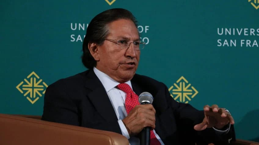 Ex-presidente do Peru é preso em Lima por corrupção. Ele teria recebido propina milionária da empreiteira Odebrecht