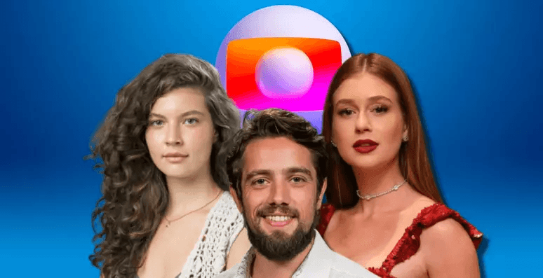 Globo encurta salário de atores e terá pequena elite ganhando mais de R$ 1 milhão