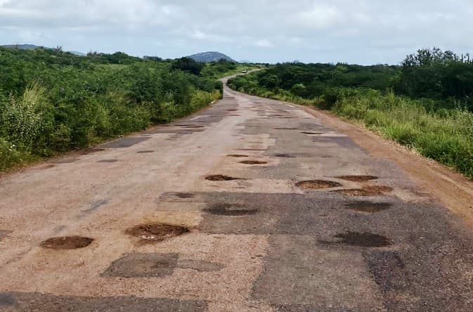 Governo do Estado anuncia R$ 62 milhões para obras de recuperação de estradas