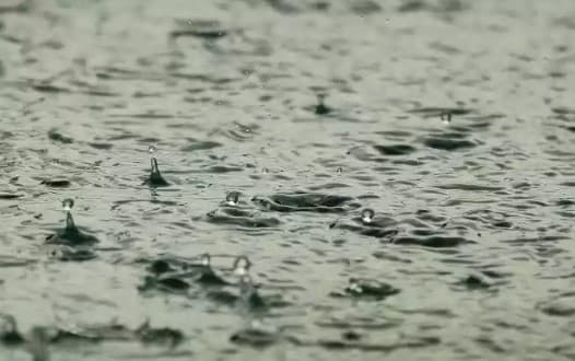 Chuva de 134 mm é registrada em Martins, no Oeste Potiguar