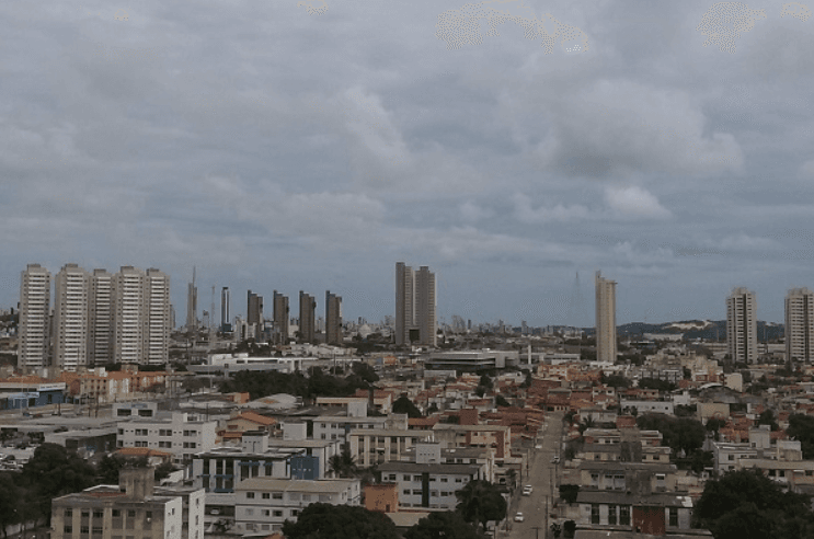 Confira previsão do tempo para esta segunda-feira no RN