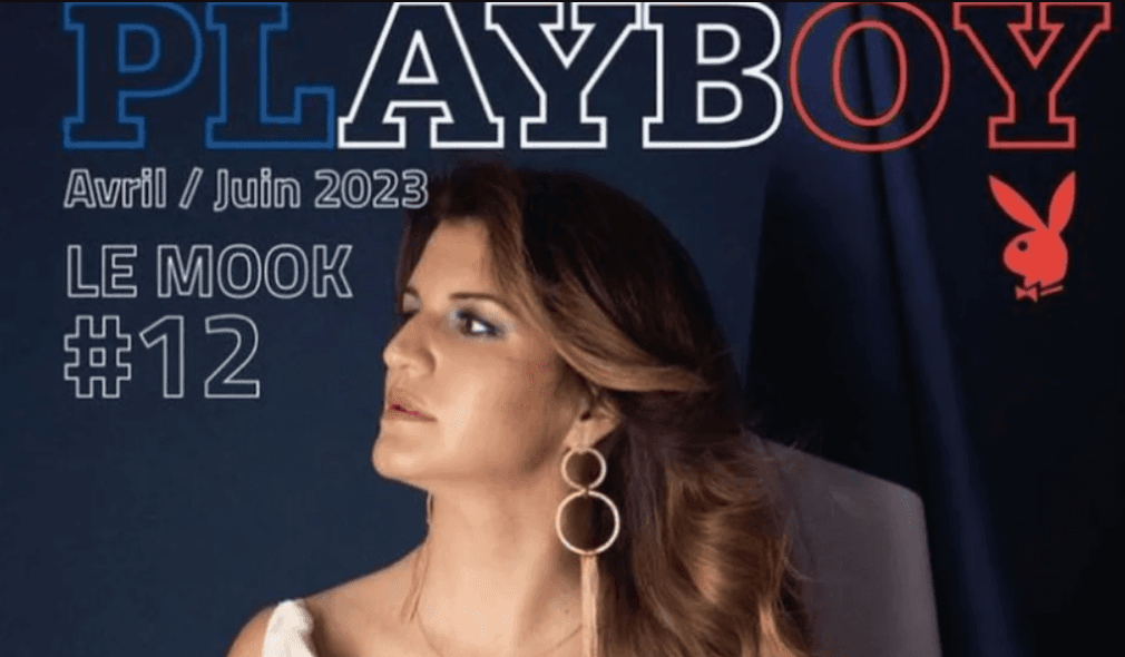 “Playboy” com ministra da França esgota em 3 horas