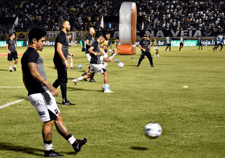 ABC encara o Londrina e quer trazer bom resultado no Paraná