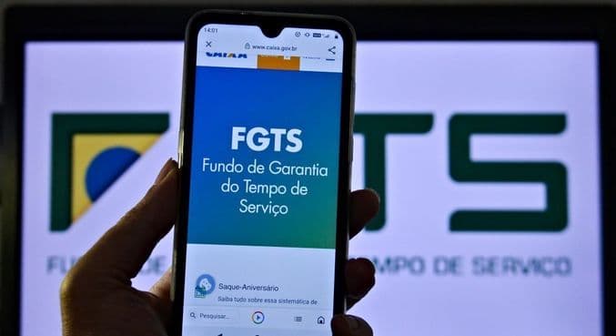 Governo não prevê liberar saque extraordinário do FGTS este ano