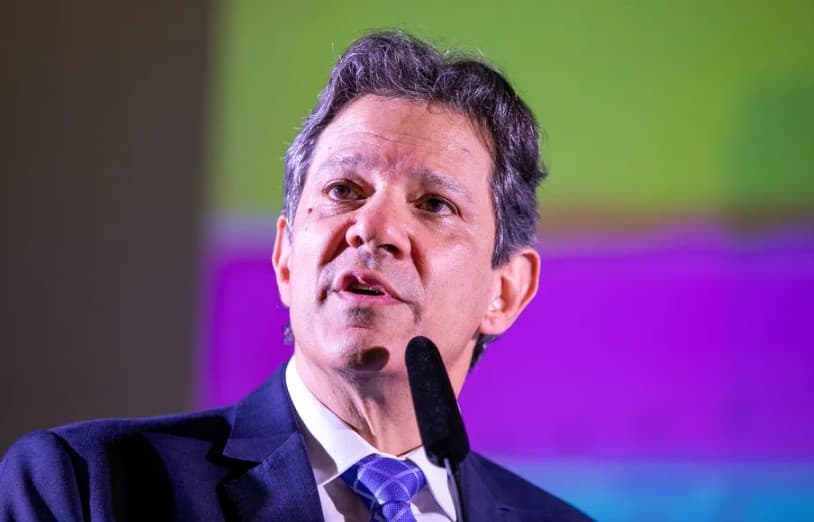Governo quer reforma tributária aprovada na Câmara ainda no primeiro semestre, afirma Haddad