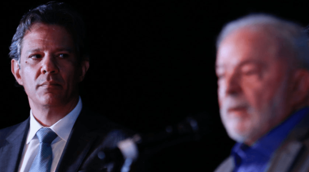No passado, Lula superou limite de gastos proposto por Haddad