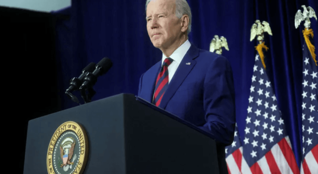 Biden anuncia candidatura à reeleição para a Presidência dos EUA em 2024