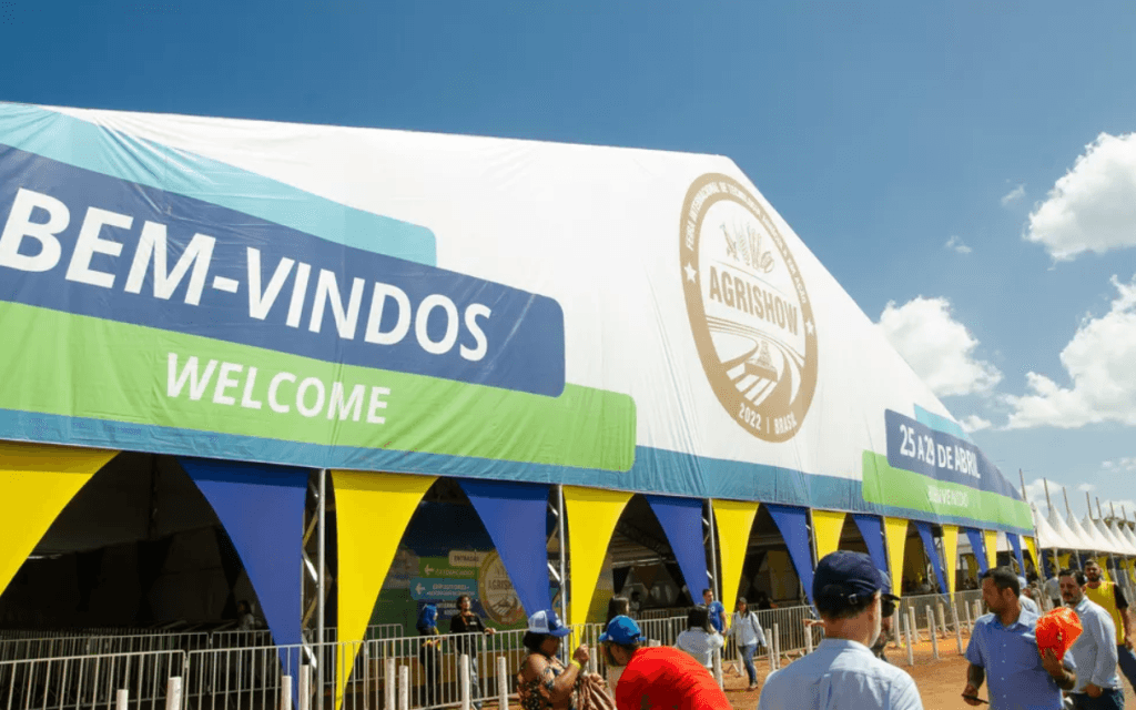 Após polêmica, cerimônia de abertura da Agrishow é cancelada pelos organizadores