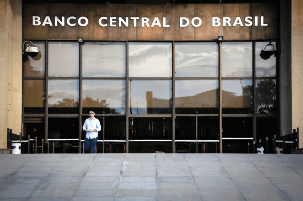 Brasil tem a 7ª maior reserva cambial do mundo