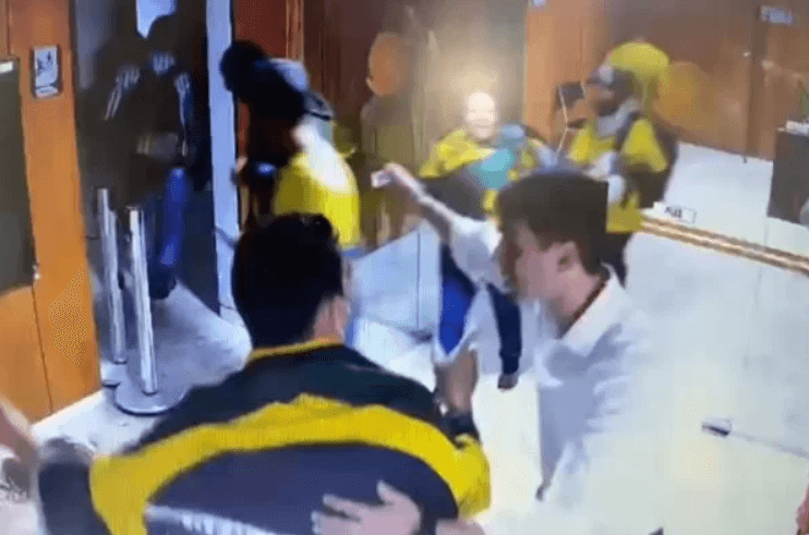 VÍDEO: Novas imagens registram ação do GSI e de invasores no Planalto em 8/1; veja
