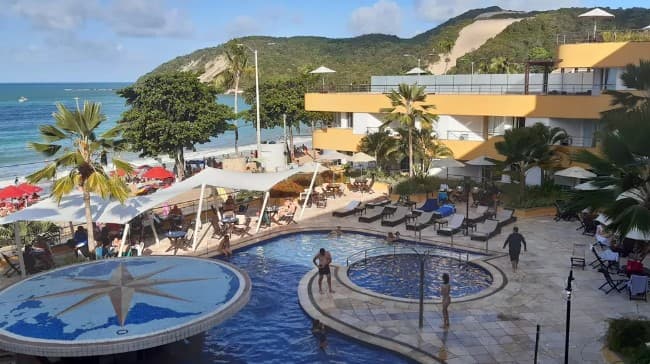 Rede hoteleira prevê ocupação de 47%. Queda de quase 50% do que era previsto para Semana Santa