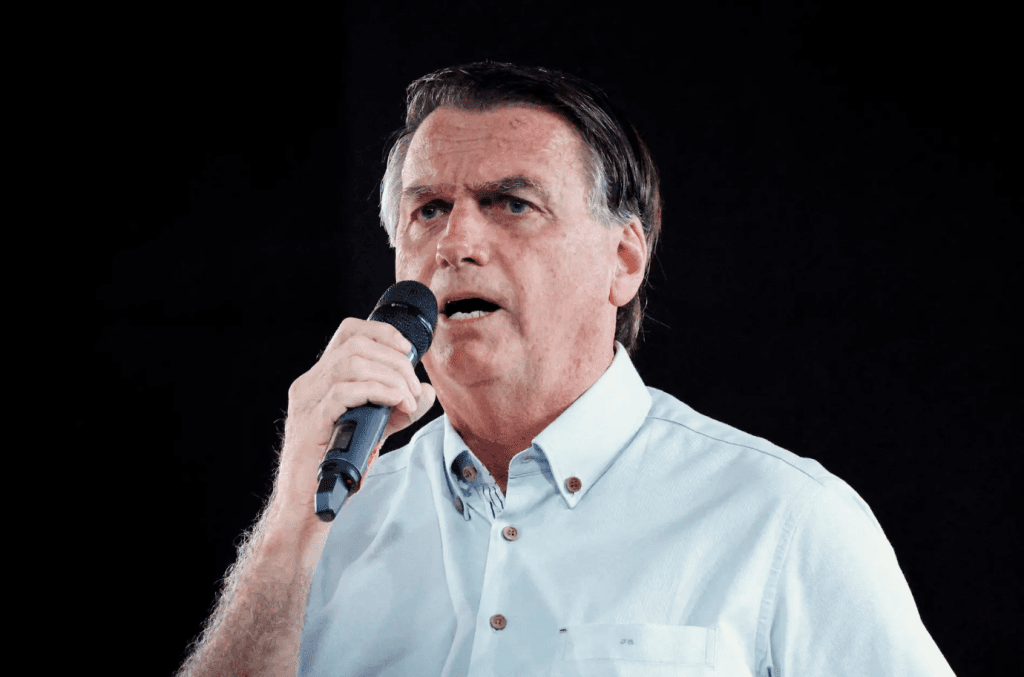 VÍDEO: Bolsonaro fala em “expurgar” adversários do Brasil