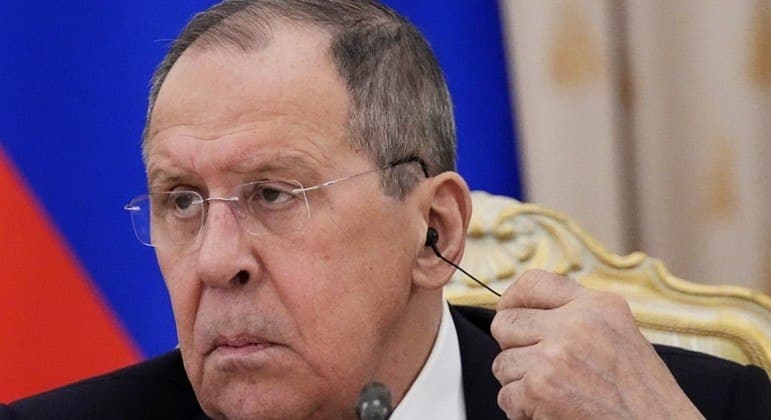 Ministro das Relações Exteriores da Rússia vai trazer ao Brasil cinco toneladas de carga misteriosa