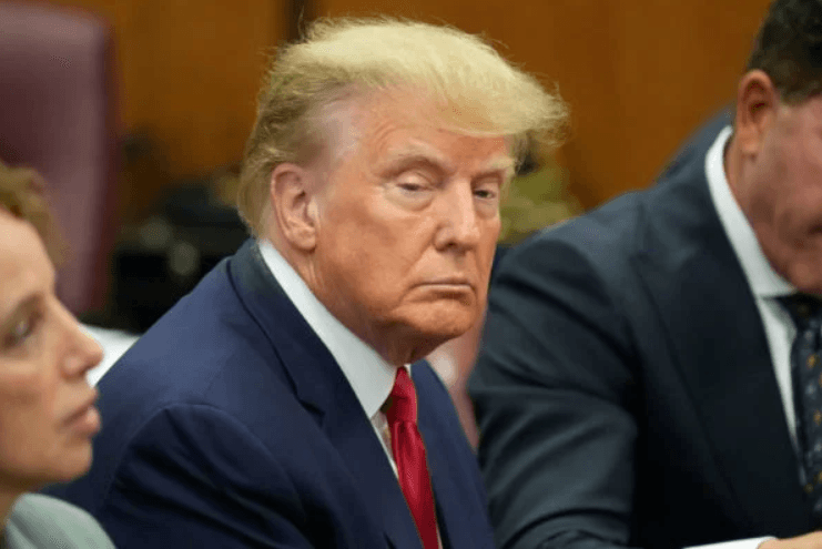 VÍDEO: Trump diz que seu único crime foi defender EUA de quem quer destruí-lo