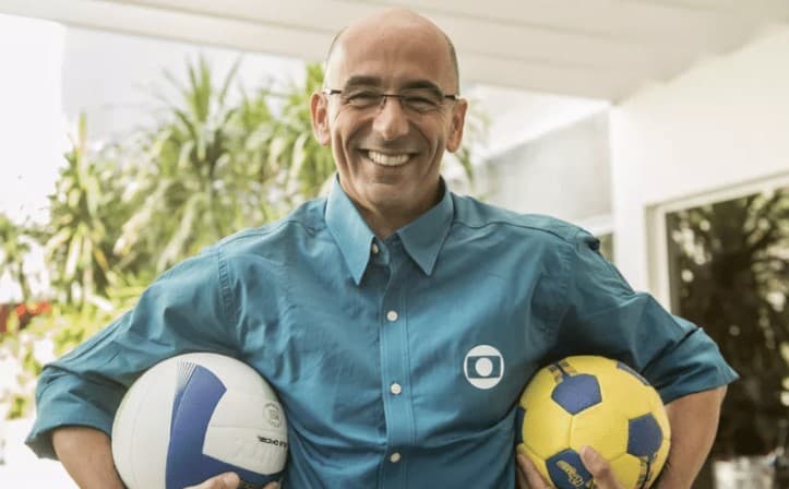 Régis Rösing é demitido da Globo após 33 anos como repórter da emissora