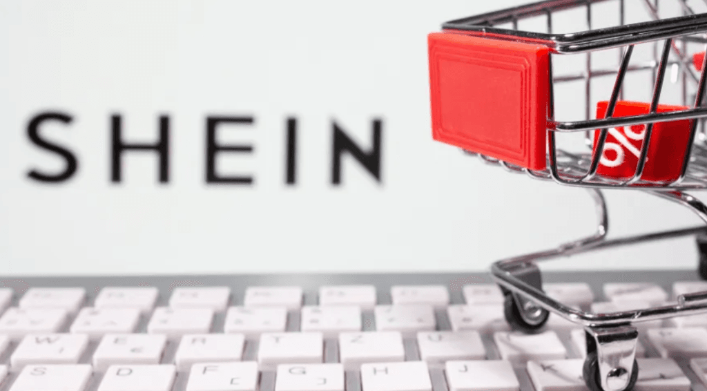 Shein promete investir R$ 750 milhões no Brasil e gerar 100 mil empregos