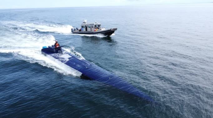 Narcossubmarinos: Brasil integra rota ‘submersível’ de envio de cocaína à Europa por quadrilhas especializadas