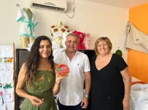 Bordado de interior do RN vai ser destaque em série de TV