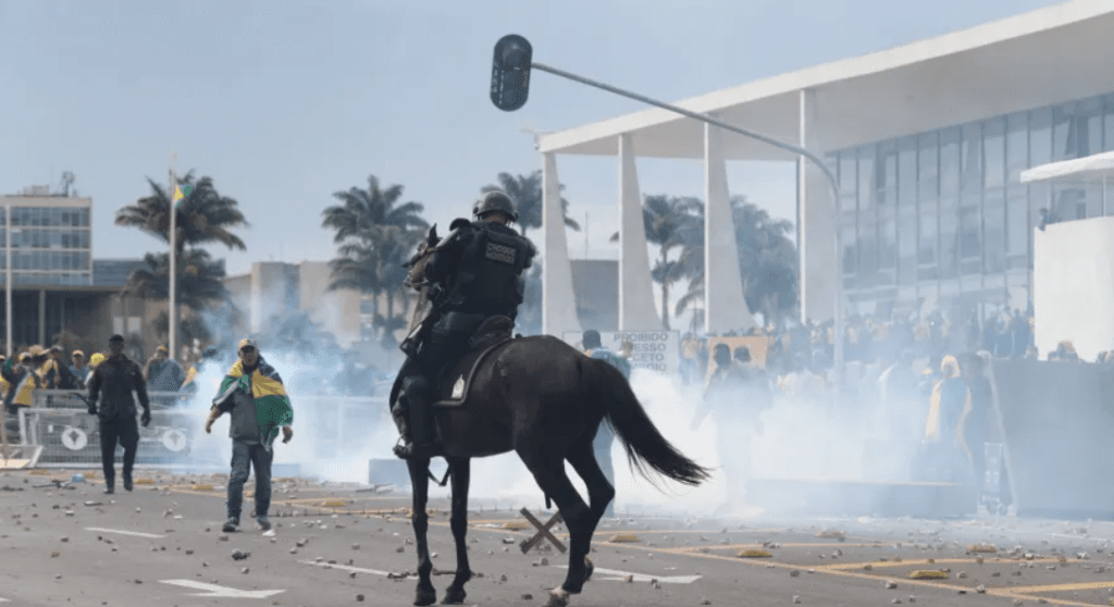Militares prestam depoimento à PF nesta quarta; chefe do Batalhão da Guarda Presidencial também será ouvido