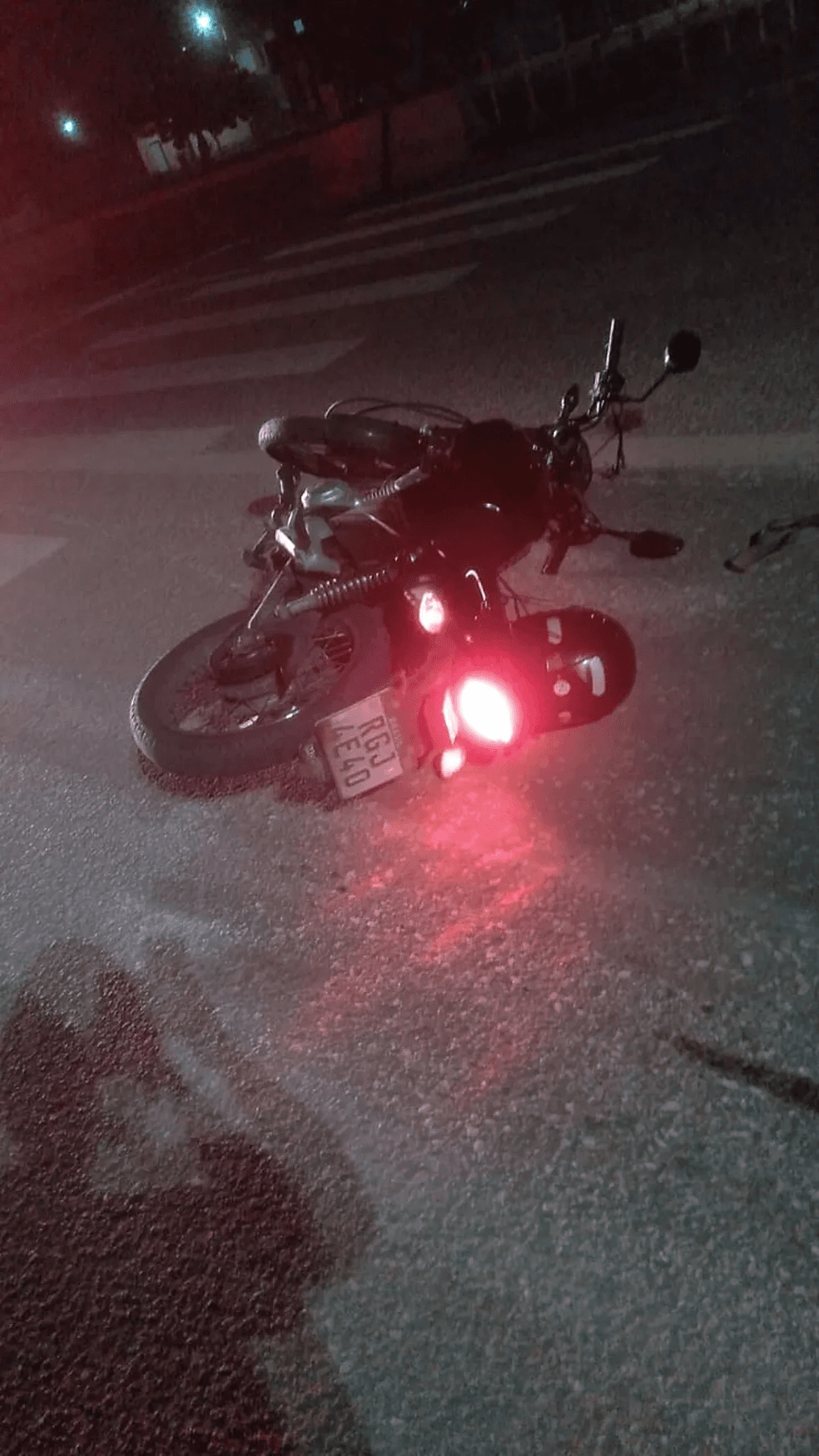 Motociclista parado em faixa de pedestres é atropelado por caminhão e morre na BR-304, em Mossoró