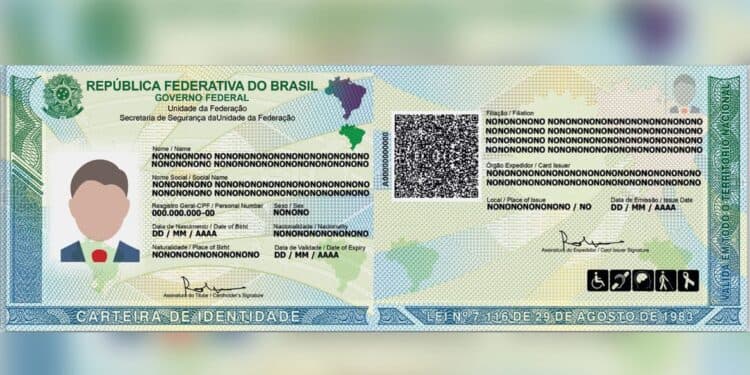 Nova carteira de identidade não terá campo ‘sexo' nem distinção entre ‘nome' e ‘nome social', diz governo