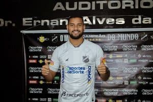 MP de Goiás aponta que jogador do ABC recebeu dinheiro em esquema de apostas