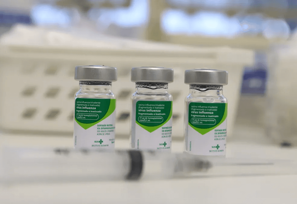 Vacinação contra a gripe é liberada para toda a população a partir de 6 meses de idade no RN