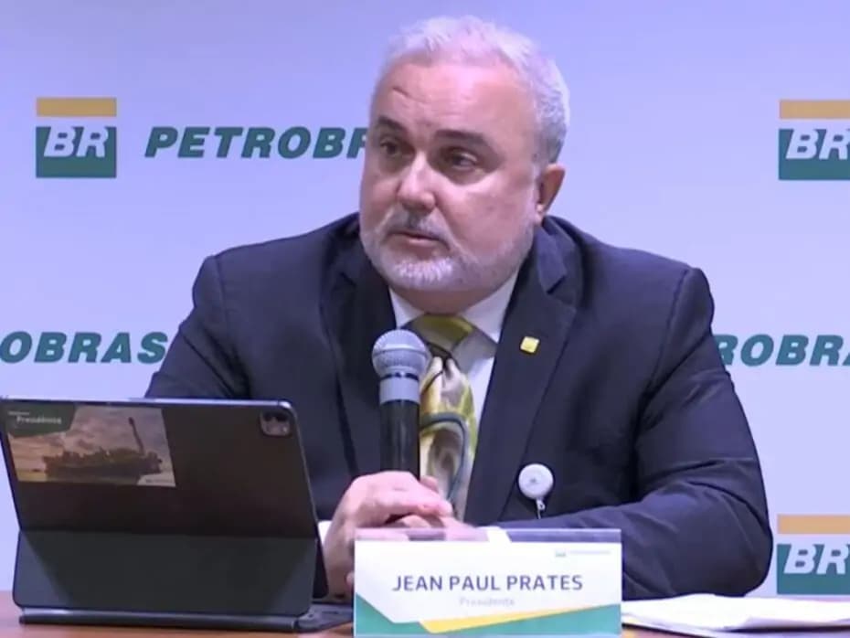 Jean Paul Prates se irrita com colunista do Globo e critica vazamento de informações da Petrobras: “Medidas estão sendo tomadas”
