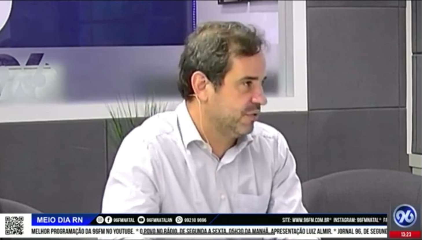 Auditor fiscal é espancado durante fiscalização de rotina no interior do RN